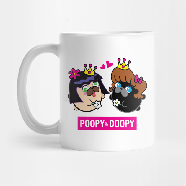 Poopy & Doopy - Mother's Day Mug
