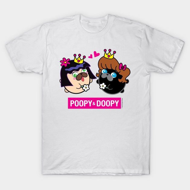 Poopy & Doopy - Mother's Day T-Shirt
