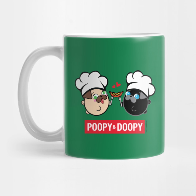Poopy & Doopy - Father's Day Mug