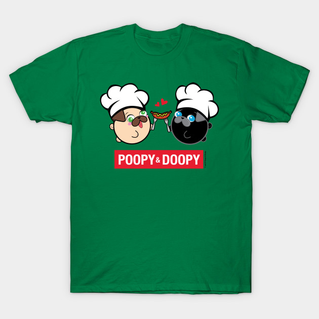 Poopy & Doopy - Father's Day T-Shirt