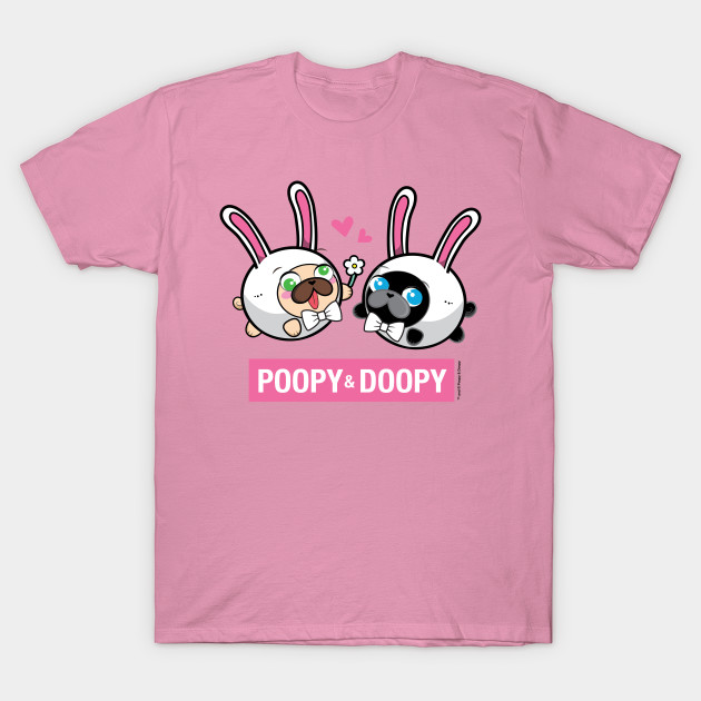 Poopy & Doopy - Easter T-Shirt