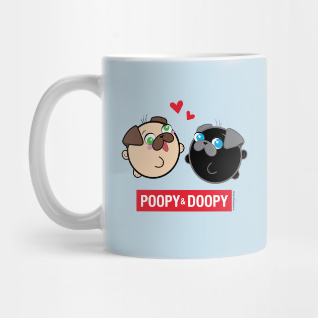 Poopy & Doopy - Classic Mug